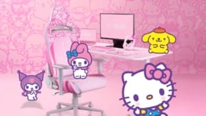 Razer unveils the Hello Kitty and Friends collection for its 50th anniversary Razer unveils the Hello Kitty and Friends collection for its 50th anniversary