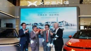 Solid sales for China’s top EV makers, Li Auto, Xpeng, and Nio, despite discounts Solid sales for China's top EV makers, Li Auto, Xpeng, and Nio, despite discounts