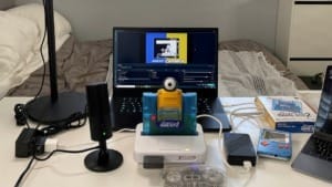 The Game Boy Camera makes a comeback as a webcam The Game Boy Camera makes a comeback as a webcam