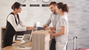 Travel firms battle declining profits due to outdated payment systems Travel firms battle declining profits due to outdated payment systems