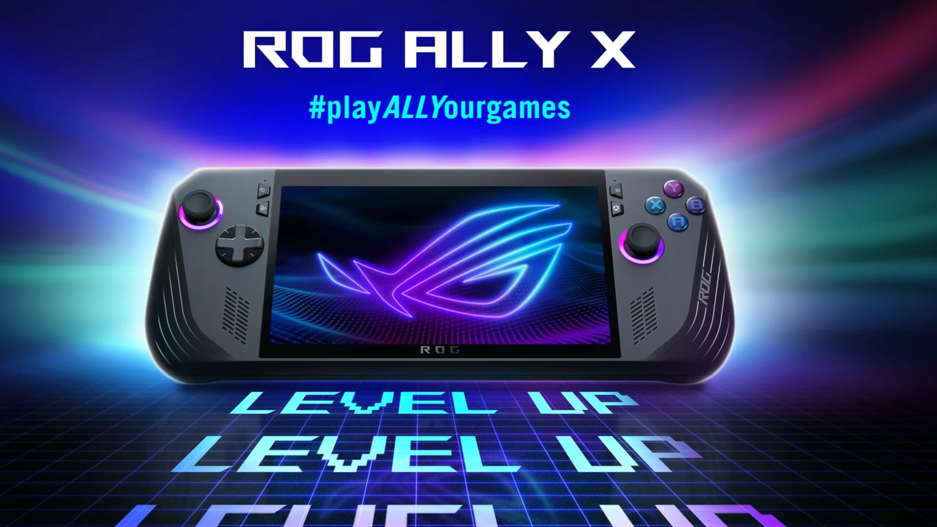 ASUS Ally X review A new era in handheld gaming