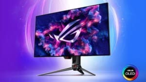 ASUS unveils new high-performance gaming monitor ASUS unveils new high-performance gaming monitor