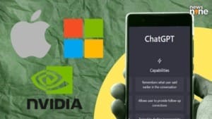 Apple and Nvidia are considering joining the OpenAI funding round Apple and Nvidia are considering joining the OpenAI funding round