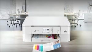 Brother DCP-J1700DW Inkjet Printer review: Where compact meets cutting-edge
