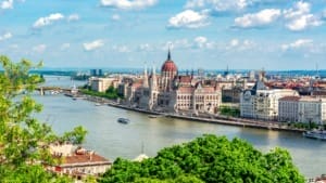 Budapest crowned the world’s best workcation destination for 2024 Budapest crowned the world's best workcation destination for 2024
