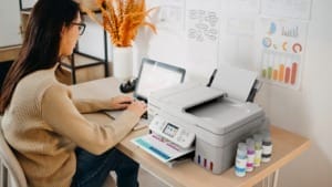 Canon introduces new MegaTank printers for small businesses and home offices Canon introduces new MegaTank printers for small businesses and home offices