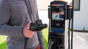 ChargePoint introduces a new Omni Port to simplify EV charging for all vehicles ChargePoint introduces a new Omni Port to simplify EV charging for all vehicles