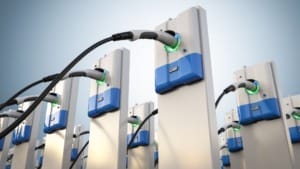 Charging electric vehicles is still a challenge in the US Charging electric vehicles is still a challenge in the US
