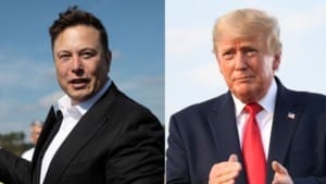 Elon Musk urges Trump to avoid criticising the oil and gas industry Elon Musk urges Trump to avoid criticising the oil and gas industry