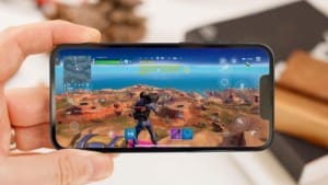 Fortnite’s return to the iPhone could signal a shift in the app store landscape Fortnite's return to the iPhone could signal a shift in the app store landscape