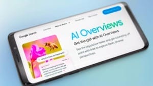Google’s AI overviews see unpredictable shifts in search visibility Google's AI overviews see unpredictable shifts in search visibility
