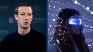 Mark Zuckerberg envisions a future with AI-powered smart glasses Mark Zuckerberg envisions a future with AI-powered smart glasses