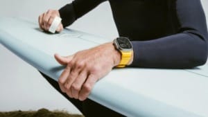 Nomad reveals new waterproof band for Apple Watch Nomad reveals new waterproof band for Apple Watch