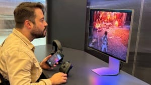 Samsung introduces a groundbreaking glasses-free 3D gaming monitor at Gamescom 2024 Samsung introduces a groundbreaking glasses-free 3D gaming monitor at Gamescom 2024
