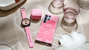 Samsung teams up with Marimekko for limited-edition Galaxy accessories Samsung teams up with Marimekko for limited-edition Galaxy accessories