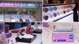 Singapore’s largest keyboard customisation store is set to open on August 2 Singapore's largest keyboard customisation store is set to open on August 2
