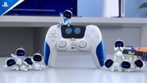Sony’s new Astro Bot PS5 controller is back for preorder Sony’s new Astro Bot PS5 controller is back for preorder