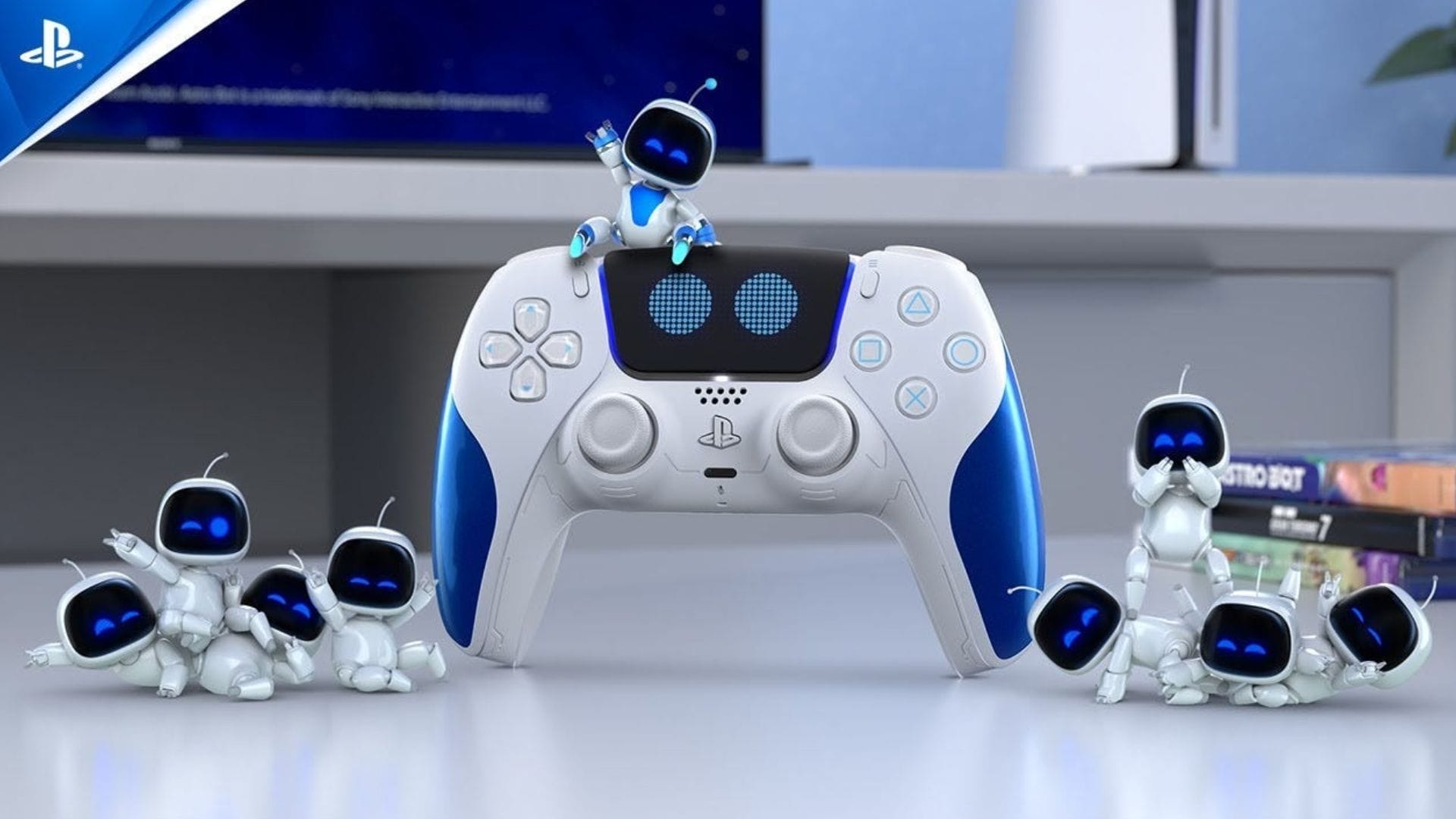 Sonyâs new Astro Bot PS5 controller is back for preorder