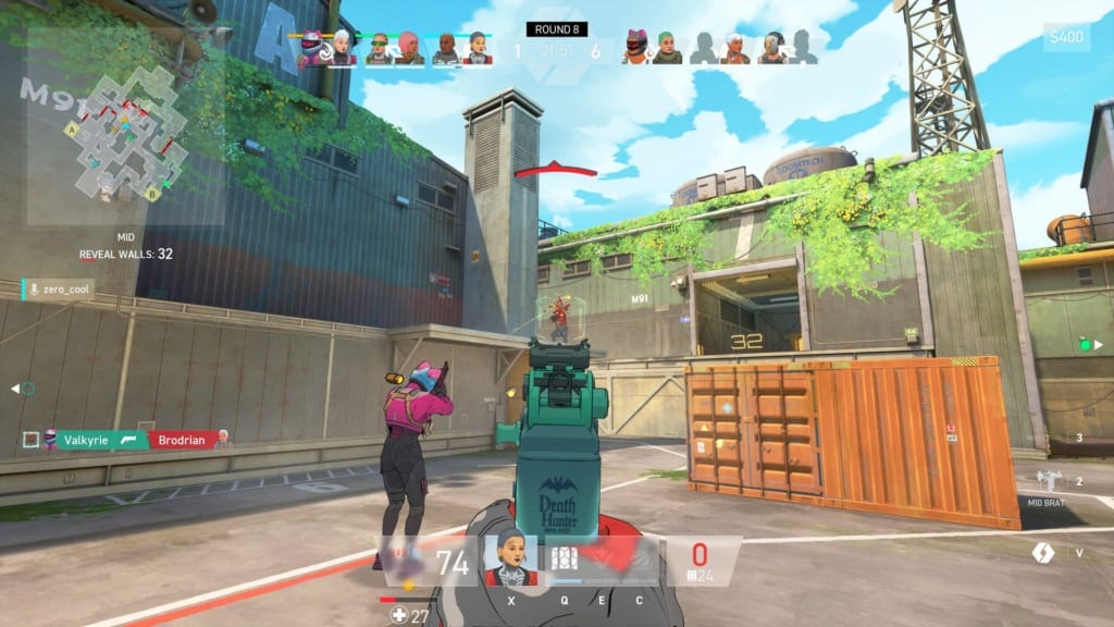 Spectre Divide introduces dual-body gameplay in a new shooter experience