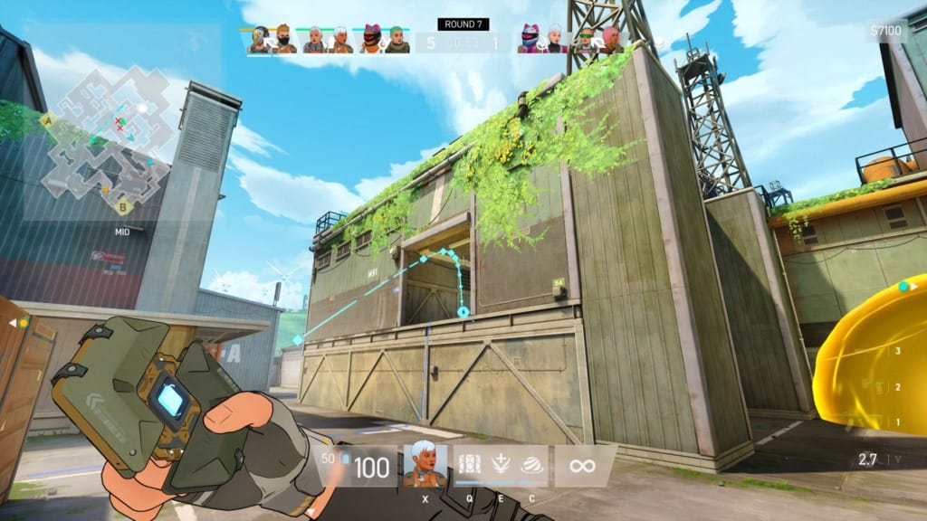 Spectre Divide introduces dual-body gameplay in a new shooter experience