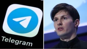 Telegram CEO arrested amid investigation into the app’s criminal activity Telegram CEO arrested amid investigation into the app's criminal activity