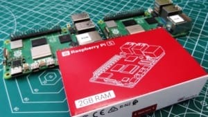 The Raspberry Pi 5 is now available with a budget-friendly 2GB option The Raspberry Pi 5 is now available with a budget-friendly 2GB option