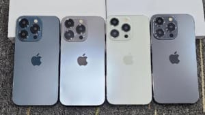 iPhone 16 Pro dummy units revealed with new colours and features iPhone 16 Pro dummy units revealed with new colours and features