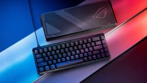 ASUS ROG introduces new Falchion Ace HFX gaming keyboard with enhanced features ASUS ROG introduces new Falchion Ace HFX gaming keyboard with enhanced features