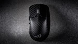 ASUS Republic of Gamers unveils ultra-light ROG Harpe Ace Extreme gaming mouse ASUS Republic of Gamers unveils ultra-light ROG Harpe Ace Extreme gaming mouse