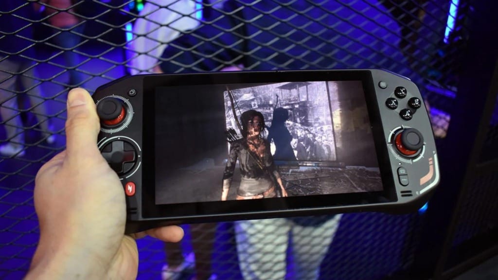 Acer introduces the Nitro Blaze 7 handheld gaming console powered by an