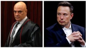 Brazilian Supreme Court panel upholds X ban; Starlink refuses to comply Brazilian Supreme Court panel upholds X ban; Starlink refuses to comply