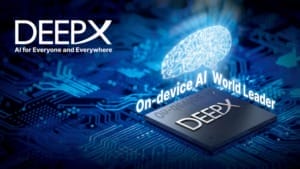 DeepX teams up with LG to bring advanced AI chips to mobile devices, cars, and home appliances DeepX teams up with LG to bring advanced AI chips to mobile devices, cars, and home appliances