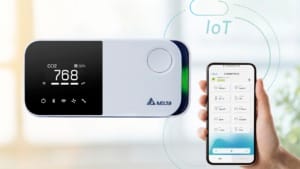 Delta presents intelligent indoor air quality solutions and energy infrastructure at MARVEX 2024
