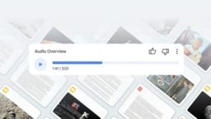 Google introduces AI-generated podcasts from your research notes Google introduces AI-generated podcasts from your research notes