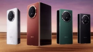 Honor Magic V3 foldable smartphone debuts in Singapore Honor Magic V3 foldable smartphone debuts in Singapore