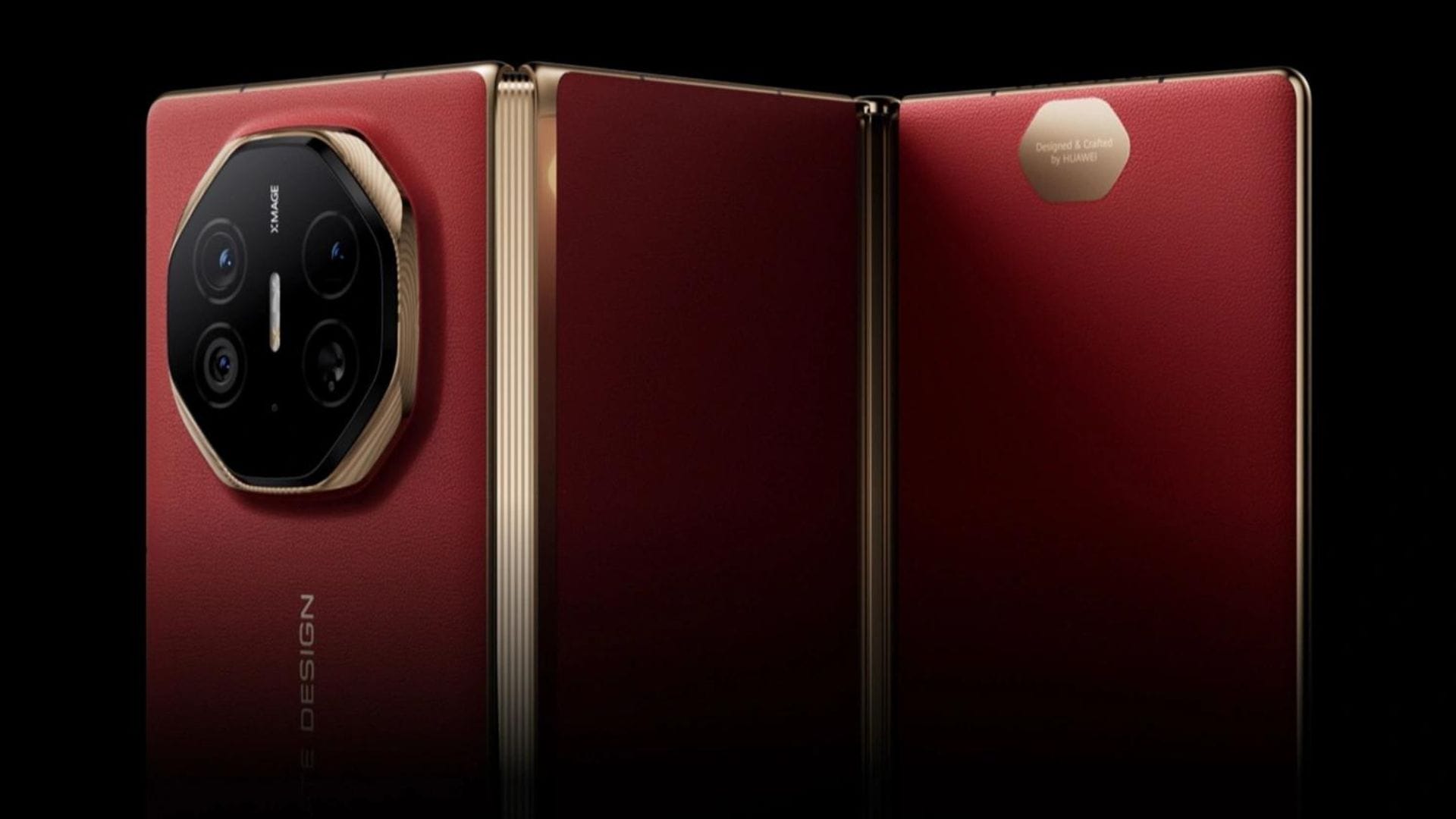The Huawei Mate XT has officially arrived, and itâs making waves with its unique triple-fold design. Under the companyâs âUltimate Designâ branding, this premium smartphone boasts impressive features and an equally impressive price tag. If youâre thinking of splashing out on this cutting-edge device, youâll need to set aside around Â¥19,999 (roughly S$3,660). Thatâs more than S$1,000 for each screen, with the entry-level version offering 16GB of RAM and 256GB of storage. For those who want the best, the top-tier model has 16GB of RAM and a whopping 1TB of storage. At Â¥23,999 (about S$4,440), itâs certainly not cheap, but for that price, youâll enjoy a stunning 10.2-inch display powered by HarmonyOS 4.2 when the phone is fully unfolded. A tablet-sized foldable phone The Huawei Mate XT's screen size sets it apart from other foldable phones. When fully unfolded, the display measures 10.2 inches, rivalling full-sized tablets. By comparison, Samsungâs Galaxy Z Fold6 offers a 7.6-inch display, making the Huawei Mate XT significantly larger and closer in size to a traditional tablet. When partially unfolded, the Huawei Mate XT reveals a 7.9-inch display, which still outdoes many competing foldable devices. The design is also different from its rivals. While phones like the Galaxy Z Fold6 and the Google Pixel 9 Pro Fold feature a single hinge that allows the screens to fold into each other, the Huawei Mate XT uses a more complex âaccordion foldâ system. When fully collapsed, one of the screens forms a 6.4-inch external display, offering versatility that other foldable phones canât quite match. High-end specs with a few unknowns While Huawei has not revealed every technical detail about the Mate XT, there are several standout features we do know about. The phone uses a vibrant OLED display and is powered by a 5,600mAh battery, giving it enough juice to handle a full day of usage. The rear camera setup is impressive, featuring a 50MP main camera and two 12MP ultrawide and periscope lenses. Youâll find an 8MP camera for selfies and video calls on the front. The phone weighs in at 298 grammes and has a thickness that ranges from 12.8mm when fully folded to just 3.6mm when unfolded. However, there are still a few unknowns, such as the device's exact processor power and any artificial intelligence (AI) features it may include. Almost five million pre-orders, but no international release yet According to Huaweiâs official pre-order page, the Mate XT has already garnered nearly five million pre-orders in China. This staggering figure highlights the strong demand for this innovative smartphone. However, for those outside of China hoping to get their hands on the Mate XT, there is some disappointing news. So far, the launch is exclusive to China, with no word on when or if it will be released in other markets like Singapore. In summary, the Huawei Mate XT is shaping to be one of the most exciting foldable smartphones of the year, offering a unique design, large display, and premium features. However, with its hefty price tag and limited availability, whether it will become a global hit remains to be seen.