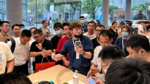 Huawei to accelerate AI development across industries despite US tech sanctions Huawei to accelerate AI development across industries despite US tech sanctions