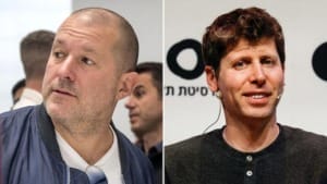 Jony Ive confirms collaboration with OpenAI on a new AI hardware project Jony Ive confirms collaboration with OpenAI on a new AI hardware project