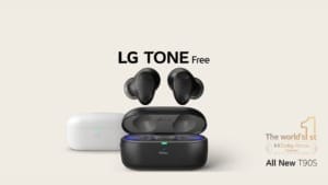 LG TONE Free T90S review: A Dolby Atmos wireless earbuds LG TONE Free T90S review A Dolby Atmos wireless earbuds