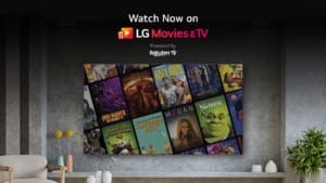LG teams up with Rakuten TV to launch new VOD service in Europe LG teams up with Rakuten TV to launch new VOD service in Europe