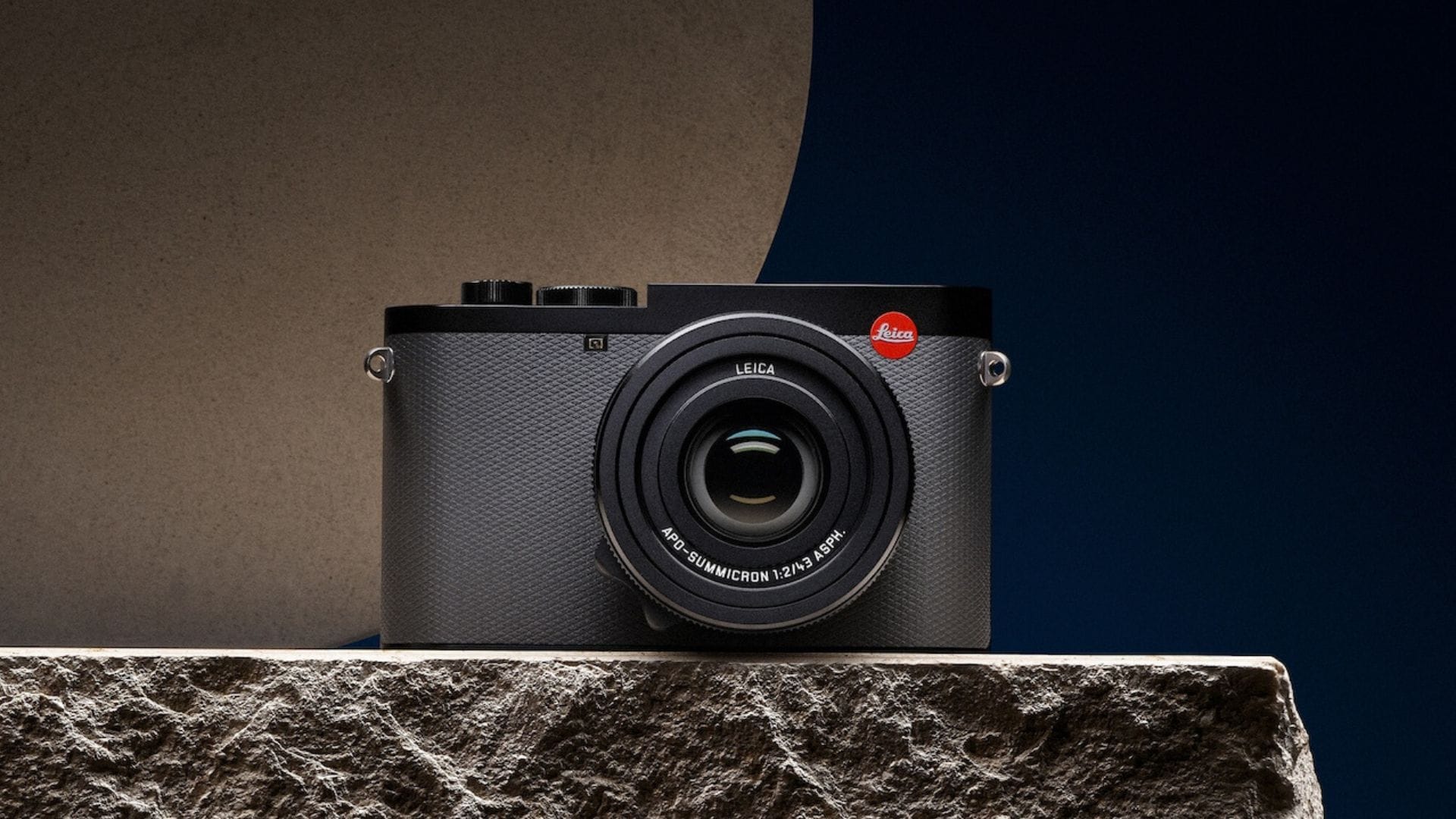Leica launches new Q3 compact camera with 43mm lens Leica launches new Q3 compact camera with 43mm lens