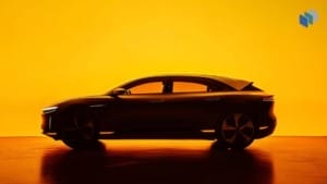 Lucid unveils the Gravity SUV with a Tesla port and hints at a budget-friendly midsize EV Lucid unveils the Gravity SUV with a Tesla port and hints at a budget-friendly midsize EV