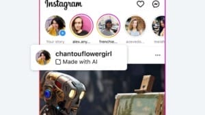 Meta updates AI labels for Facebook and Instagram content Meta updates AI labels for Facebook and Instagram content