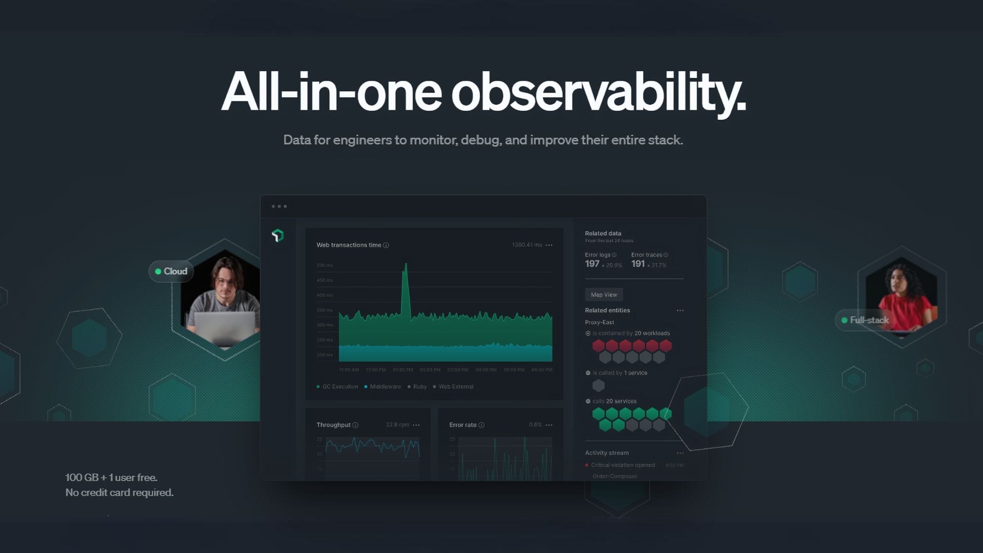 New Relicâs platform enhances SAP monitoring for seamless cloud transformation
