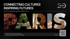 OPPO partners with UNESCO to empower youth innovation and preserve culture OPPO partners with UNESCO to empower youth innovation and preserve culture