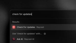 Raycast expands its powerful Mac launcher to iOS and Windows Raycast expands its powerful Mac launcher to iOS and Windows