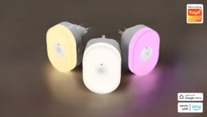 SMATRUL Tuya Night Light review: Enhancing evening routines with intelligent features SMATRUL Tuya Night Light review- Enhancing evening routines with intelligent features