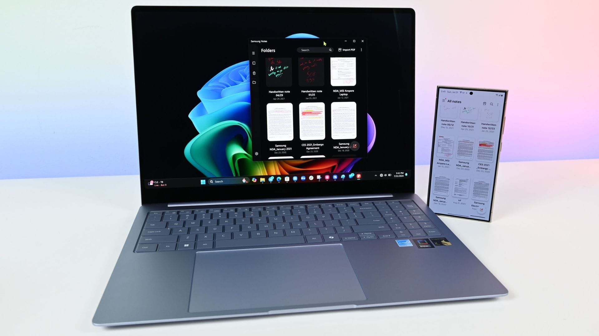 Samsungâs new Galaxy Book5 Pro 360 doubles down on AI capabilities