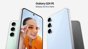 Samsung’s new Galaxy S24 FE brings AI features to a budget-friendly price Samsung’s new Galaxy S24 FE brings AI features to a budget-friendly price