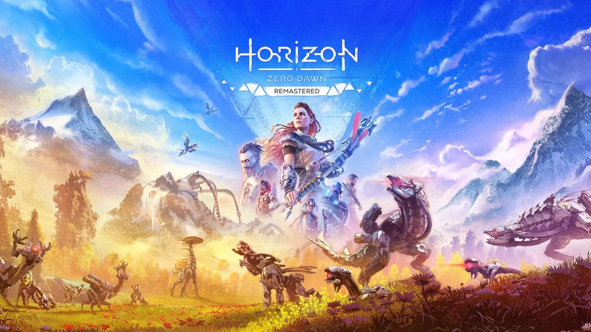 Sonyâs Horizon Zero Dawn remaster was priced higher than expected